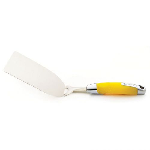 The Zeroll Co. Ussentials Stainless Steel Turner Lemon Yellow