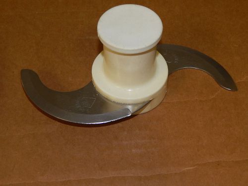 Robot coupe r2 commercial food processor parts - s-blade cutting blade for sale