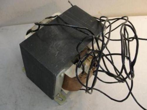 28735 Old-Stock, Ross Industries 14080062 Transformer, 1500V 575/208