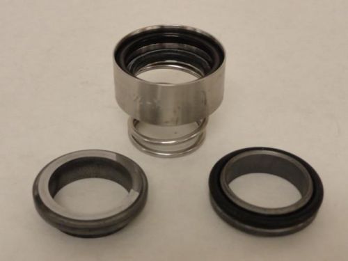 92835 New-No Box, Metalquimia MEN006 Mech Seal Assembly, 1&#034; ID -Incomplete-