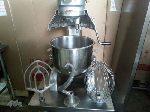 BERKEL MIXER- With Stainless steel table