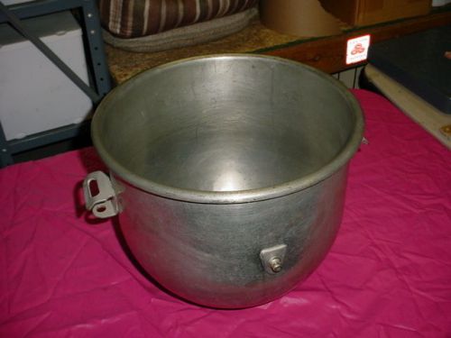 Decent nice  blakeslee  model-20 mixer stainless steel bowl 1 owner no res #3 for sale