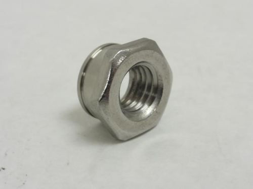 141624 New-No Box, Formax A-0293 SS Floating Nut, 1/2&#034;-13 Thread Size