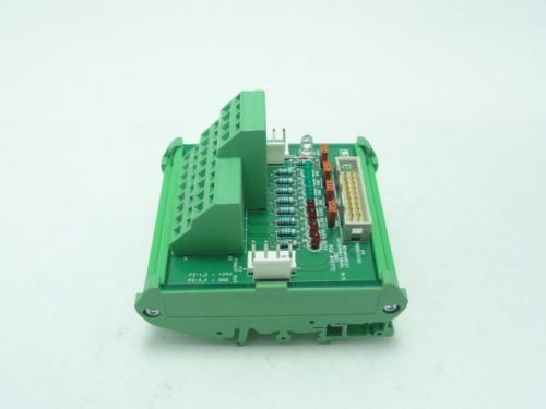 139825 New-No Box, Scanvaegt 792369 A Front End Terminal Board