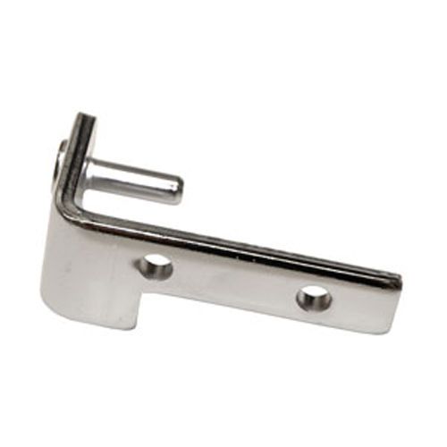 Concealed Vertical Pivot Bracket with Round Mounting Holes | RH