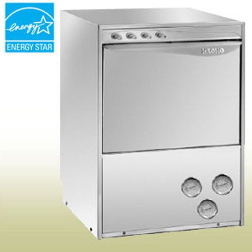 CMA UC50E Dishwasher, Undercounter, Dishwasher and Glasswasher, 30 Racks per Hou