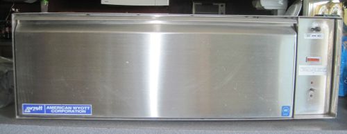 Commercial Restaurant Food Warmer Holding Drawers