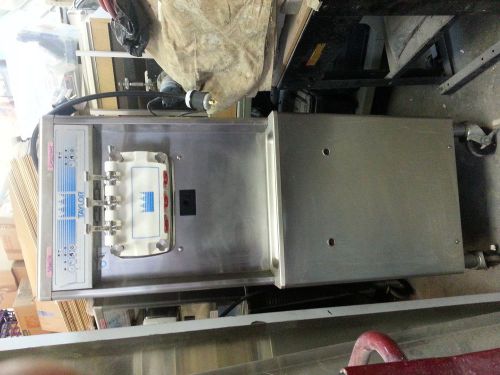 taylor 794 frozen yogurt machine