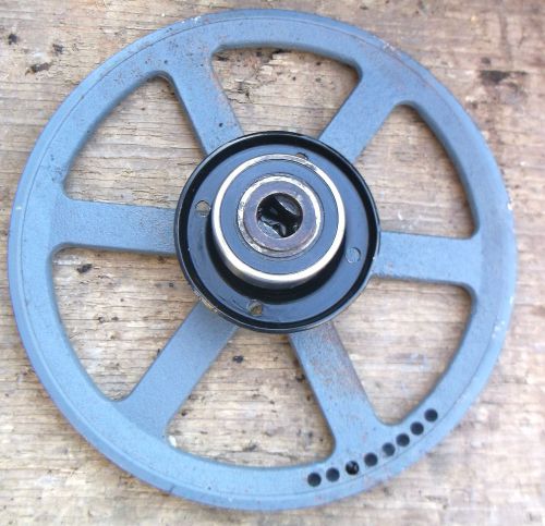 SaniServ Pulley w bearing Assembly 4071