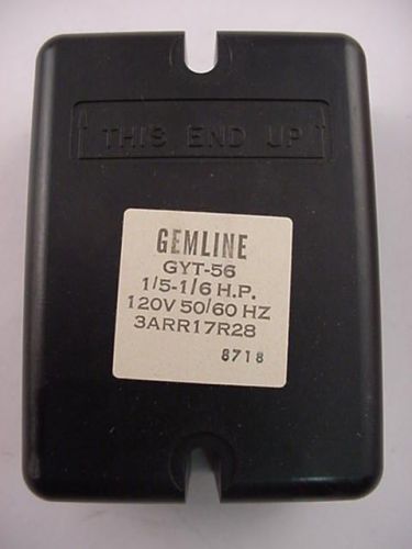 Gemline gyt-56 relay  3arr17r28 for sale