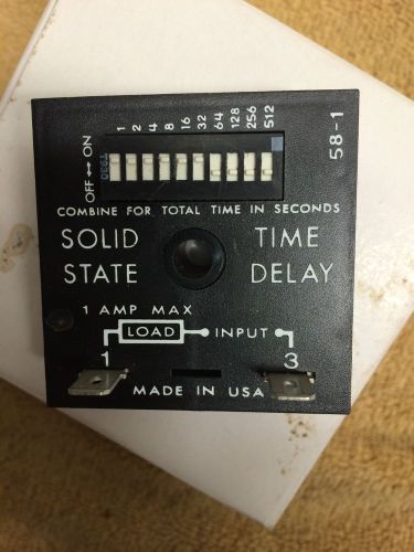 Ice-o-matic timer module 9101148-01  ice machine  sg for sale