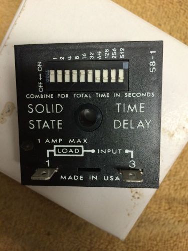 Ice-O-Matic Timer Module 9101148-01  Ice Machine  SG