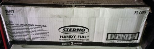 Sterno Handi Fuel 2 Hour