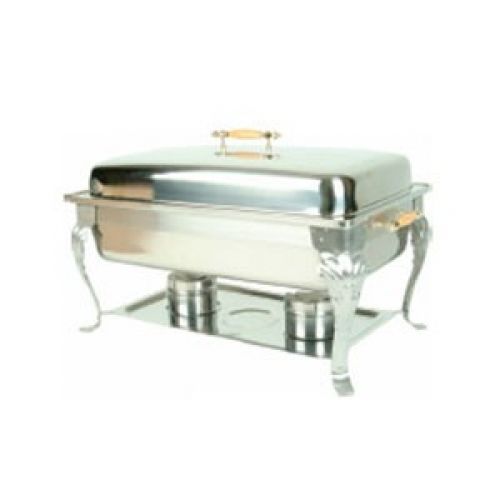 Slrcf0511 8 qt. full size deluxe chafer for sale