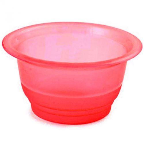 7.4 oz (220cc) Red Sopraffina Gelato Cups - 1,000 / Case