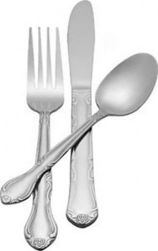 Concord Heavy Weight Table Serving Spoon, 1 Dozen Adcraft CON-TBS/B