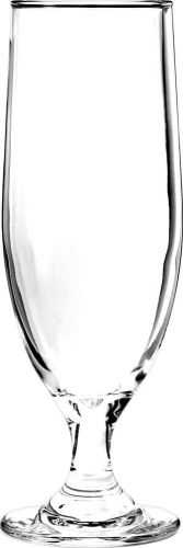 Beer Pilsner Glass, Case of 24, International Tableware Model 5438