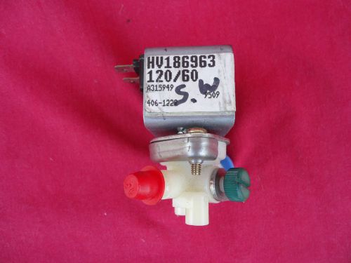 NOS! ROWE 406Z - CARBONATED WATER VALVE