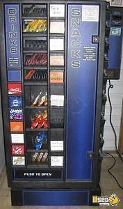 Vending machines combo for sale