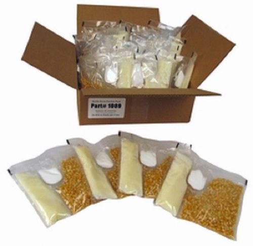 Paragon 1009 Kettle Corn 6oz Popcorn Portion Packs 24 Count