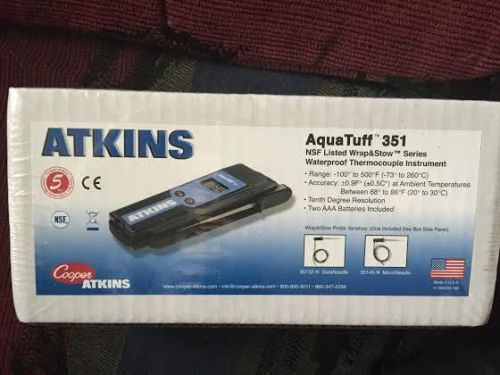 Atkins AquaTuff 351