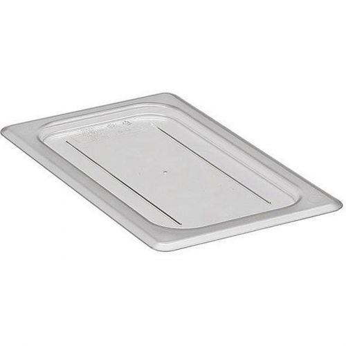 CAMBRO MANUFACTURING Fourth Size Solid Flat Cover