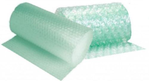 Bubble wrap (recycled) - 3/16&#034; bubble - 70 ft x 24 in for sale