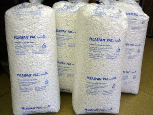 PACKING PEANUTS 14 CUBIC FEET BAG - **PICK-UP ONLY**