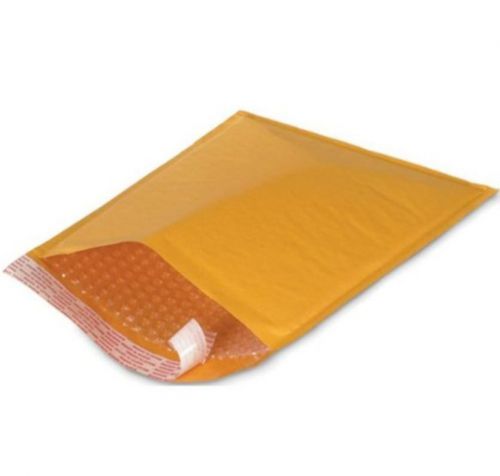 10 #5 10.5x16 &#034; kraft bubble mailers padded envelopes bags self seal 15209 for sale