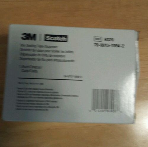 Scotch Box Sealing Tape Dispenser H320 PN6908, 2 in