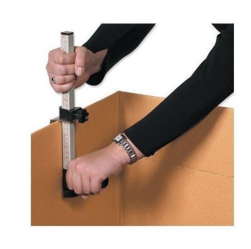 Carton Box Size Precise Reducer Scorer Custom Shipping Packaging Tool Ruler(i6