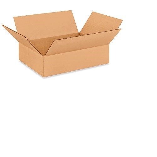 25 - 12x9x3 cardboard packing mailing shipping boxes for sale