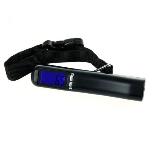 40 Kg/10g LCD Digital Travel Portable Luggage Suitcase Handbag Weight Scale