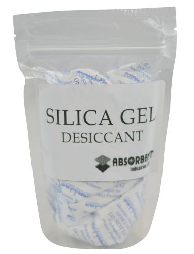 20 gram x 5 pk silica gel desiccant moisture absorber fda compliant food grade for sale