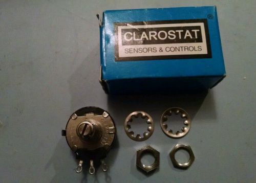 CLAROSTAT   RV4LAYSA502A Potentiometer   5K