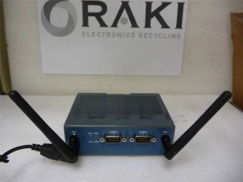 Atop technologies g-w21w rs232 ablelink serial-ethernet server for sale