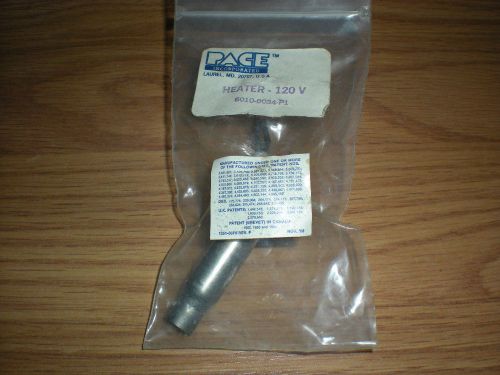 Pace Soldering Iron 6010-0034-P1 Heater