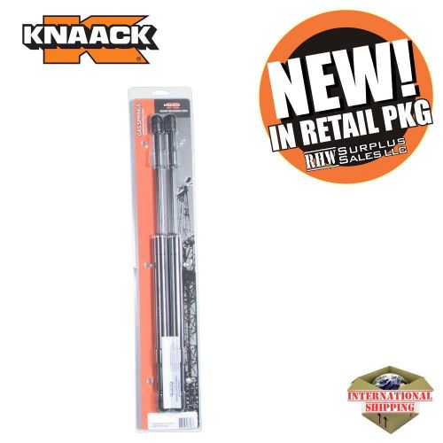 Knaack 952-2PK 2-Pack Gas Springs for Knaack Boxes Models 69, 79 New Package