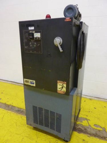 Aec whitlock desiccant dryer wd-50-q #60771 for sale