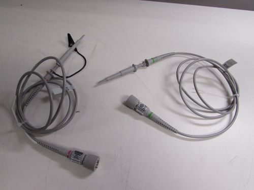 Agilent/keysight n2894a oscilloscope probes, 700mhz, 10:1, 1m ohm, for qty 2 for sale