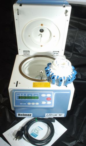 Helmer Ultra CW Automated Digital Cell Washing System UltraCW 90 Day Warranty