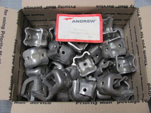Andrew 31768a,angle adapter,50 pcs w/o bolts,ham radio,amateur radio,cell tower for sale