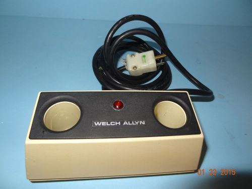 WELCH ALLYN MODEL 71110 CHARGER