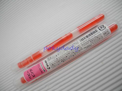 6pcs Cartridges Pilot IRF-10SPN for PETIT SPN-20F Fountain pen Pink(Japan)