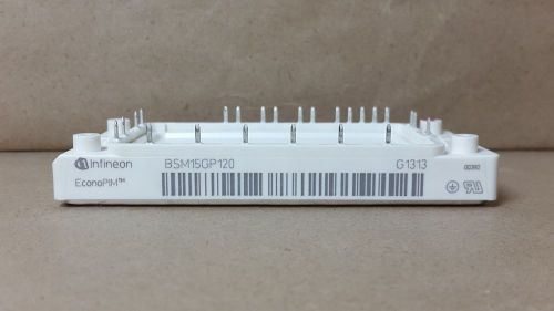 New  BSM15GP120  IGBT for AC Drives Application 15 Amps / 1200 Volts  Infineon