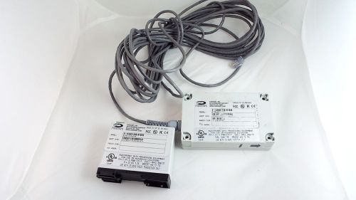 AUTOMATION DIRECT CR-HN50 SERIAL RADIO W~ANT 50FT CBL 460KBPS 2.4GHZ DB9 RS-232