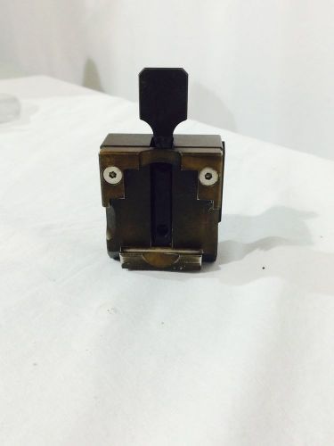 Leica microtome rm2155 quick release clamp for sale