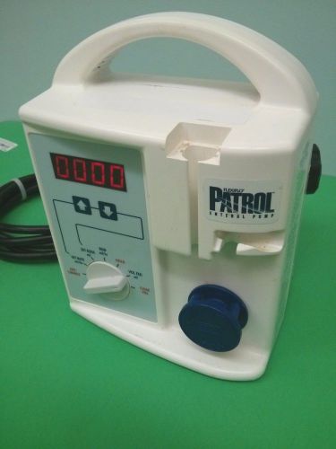 Abbott Ross Nutrition FLEXIFLO PATROL - Enteral Controlled Feeding Pump