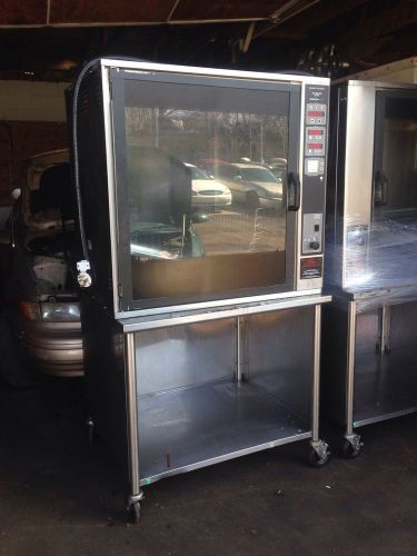 Henny penny scr-8 commercial rotisserie oven for sale