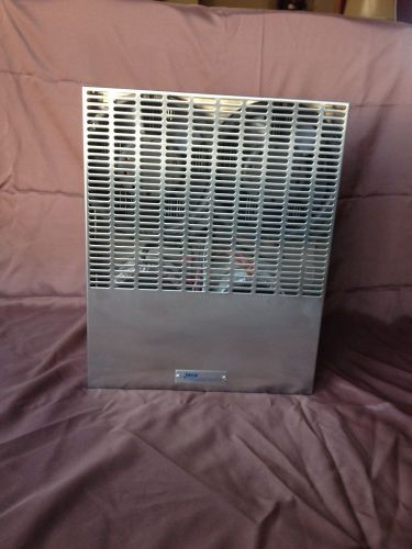 TECA FHP-1501 FLUSH MOUNTED thermoelectric AIR CONDITIONER 120/240 VAC  nema 12